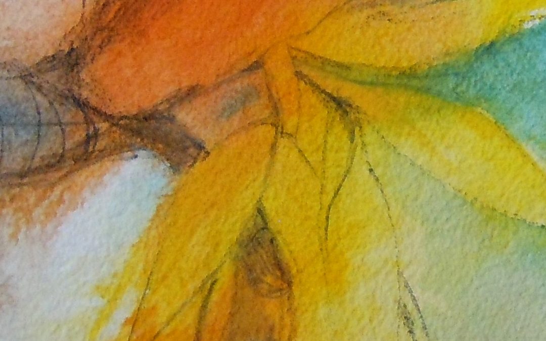 AQUARELL – MALREISE DURCH DIE TOSKANA – VHS TELFS, 8.11. – 6.12.17