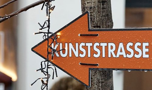 KUNSTSTRASSE IMST 2019 – LISA KRABICHLER ALS NEUE KÜNSTLERISCHE LEITERIN