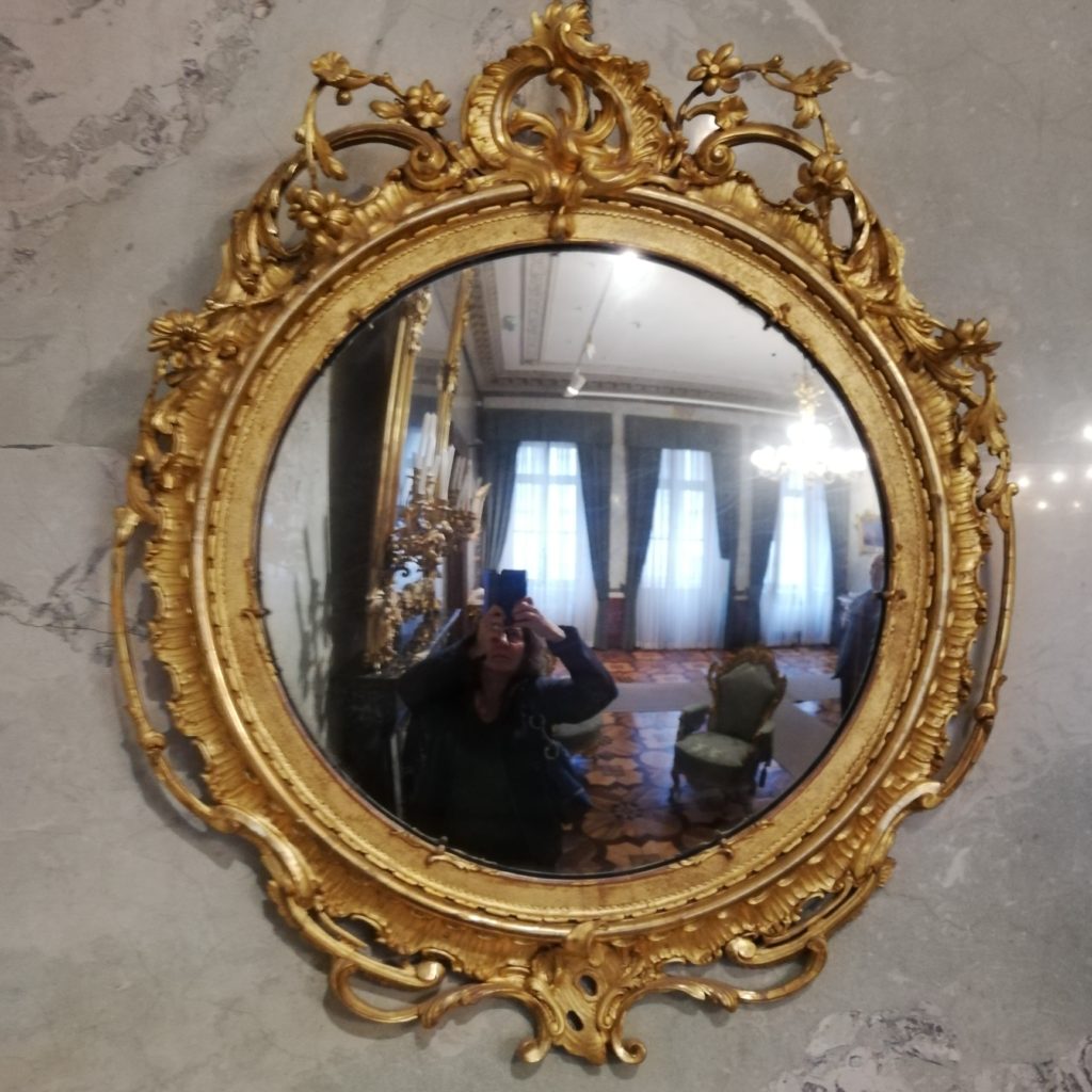 META-SPACE | self in a mirror, Fotografie, Museo Revoltella, Triest, 23.9.2019